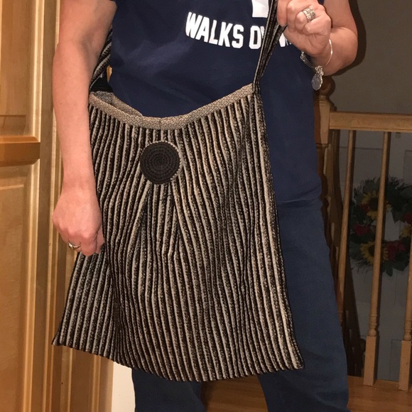 Handbags - Handmade Boho Hippie Sling Bag